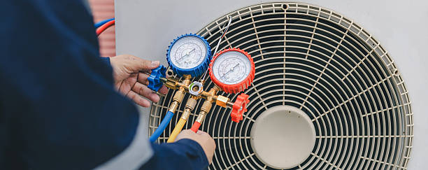 Licensed Hvac Installation service in White Cloud, MI - HVAC Repair CO